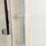 Mampara de ducha de 1 puerta corredera y 1 Fijo CT/FDC600 photo review