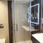 Mampara de ducha en esquina de puertas correderas VK/ADD300 photo review