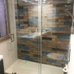 Mampara de ducha de 1 puerta corredera y 1 Fijo HR/FDC700 photo review