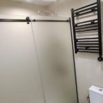 Mampara de ducha de 1 puerta corredera y 1 Fijo HR/FDC600 photo review
