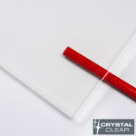 Cristal TRANSPARENTE con Antical CRYSTAL CLEAR