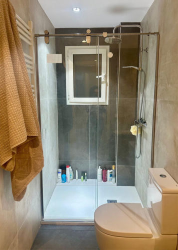 opinion ideal mamparas duchas acero inoxidable