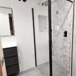 Mampara fija de ducha PROFILTEK Hada Plus HP-340 photo review