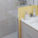 Mampara fija de ducha JV/LFI608 photo review